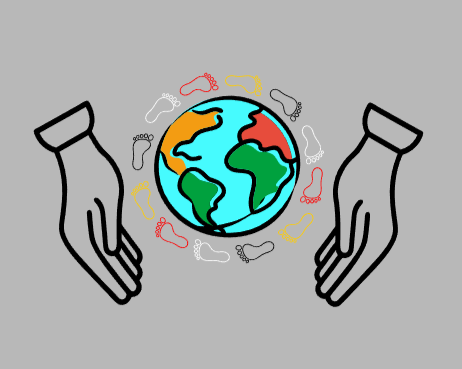 Hands and Feet of Jesus